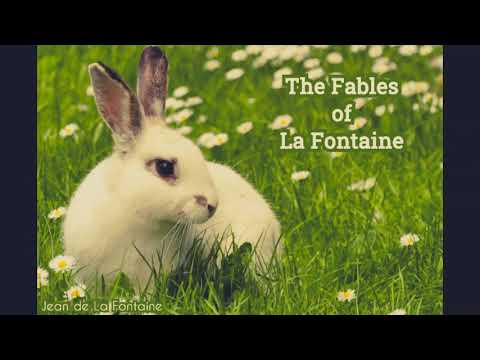 As Fábulas de La Fontaine, de JEAN DE LA FONTAINE - Audiolivro COMPLETO - Audiolivros gratuitos