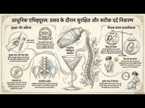 Epidural Analgesia (Detail) — video thumbnail