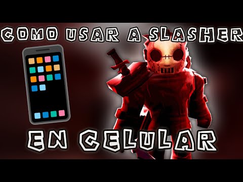 CÓMO USAR A SLASHER EN CELULAR - FORSAKEN 