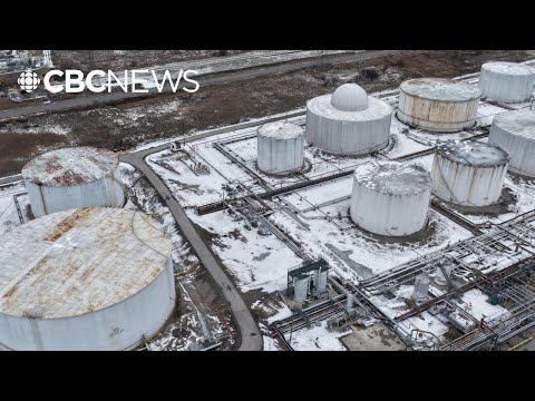 Canadian oil stocks slip after U.S. forces capture Maduro