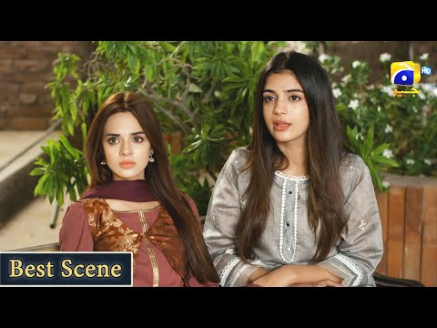 Tere Aany Se Ep 30 | Komal Meer - Muneeb Butt | Best Scene 08 | Har Pal Geo