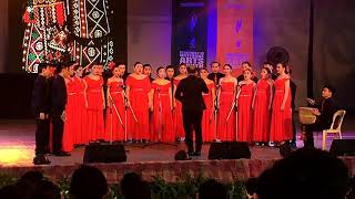 Hanggang Wala Nang Bukas - University of the East Chorale (PASINAYA 2018)