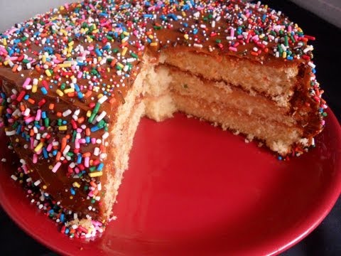 Belizean Boiled Milk Frosting