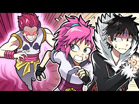 Can Hisoka ACTUALLY Beat Every Phantom Troupe Member??