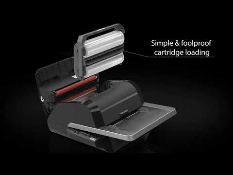 Automatisk Lamineringsmaskine A3 - GBC Foton 30