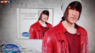 Alexander Jahnke - Halt Alle Uhren An - Sieger Song | DSDS Finale 2017 - Halt Alle Uhren An