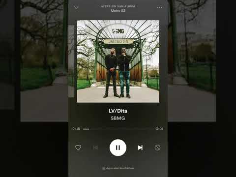 SBMG - LV/Dita ft. Elliven (prod. YSBeatz & WillyBeatz)