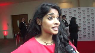 Amara Karan talks of Mitchell and Webb