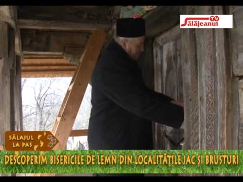 SALAJUL LA PAS BISERICILE DIN JAC SI BRUSTURI