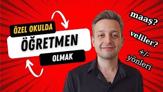 Özel Okul Mülakatlarında Neler Sorulur ? | Yeni Mezunların Çalışma Ola