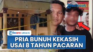 Pengakuan Pria di Pandeglang Bunuh Kekasih setelah 8 Tahun Pacaran, Sakit Hati Ucapan Korban