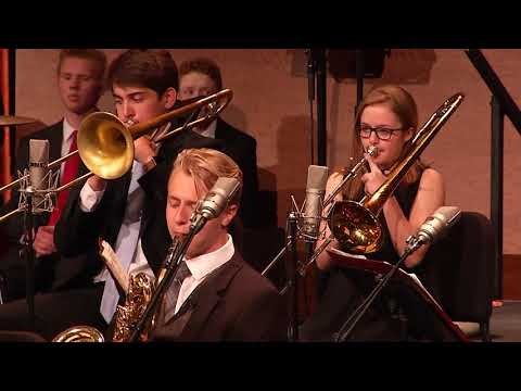 Essentially Ellington 2018: Champaign Central High School - Banquet Scene
