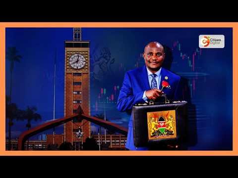 Mbadi aendeleza utamaduni wa siku ya bajeti Bungeni