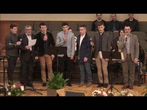 GRPC De dincolo de cer senin - Biserica Penticostală Golgota Portland Oregon 2-12-2017 pm