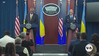 US Defense secretary announces $6B military aid package for Ukraine | VOANews