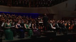 Symfonie nr. 8 - 'Sinfonie der Tausend' - G. Mahler - dvd preview