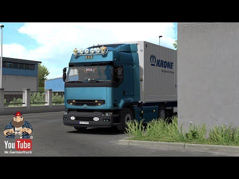 [ETS2 v1.32] Renault Premium dCi + ALL DLC´s ready