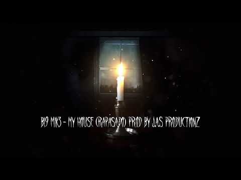BI9 MIK3 - MY HOUSE (REPASADO) prod by JAS PRODUCTIONZ