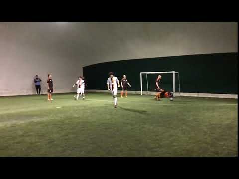 Goal Andrea Cagliari - 23/03/2018