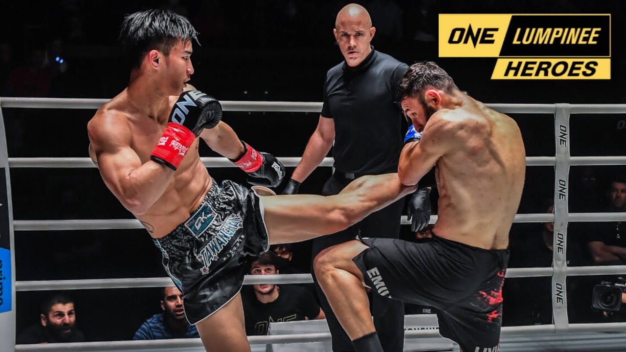 ONE ลุมพินี HEROES | ส่องฟอร์มการชกคู่ไฮไลต์ ONE ลุมพินี 137 "ต?