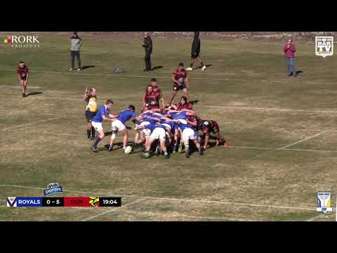 2019 John I Dent Cup Colts Round 16 Highlights - Canberra Royals vs Gungahlin Eagles