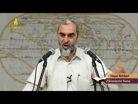 Zalimlerin Sonu - Nureddin Yıldız - sosyaldoku.com