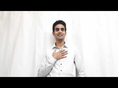 Sajjad Introduction Video