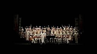 Big band – Segunda Semifinal – COAC 2004