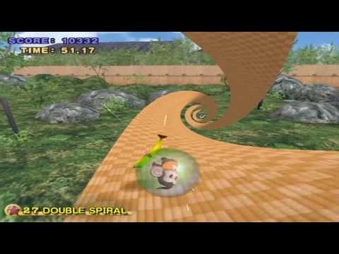Long Overdue - A Super Monkey Ball 2 Normal and Custom Level Compilation