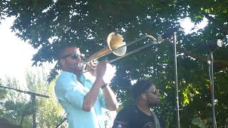 Trombone Shorty - "Long Weekend" - Seattle, WA (08-20-17)