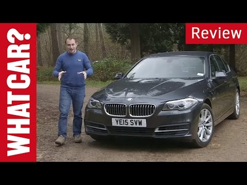 BMW 5 Series review - What Car?