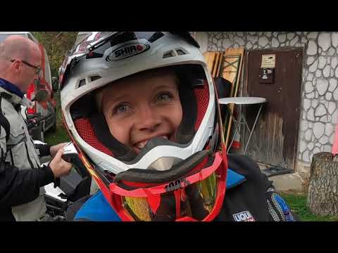 4k  Motoškola  Míra Lisý  enduro zážitek v terénu (trailer)