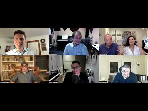 Dafnis Prieto ft. Luciana Souza | 'CANTAR' Album Release Celebration