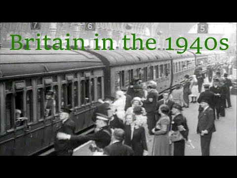 Britain in the 1940s
