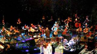 Squeeze Vanity Fair RAH Teenage Cancer Trust 22/3/11