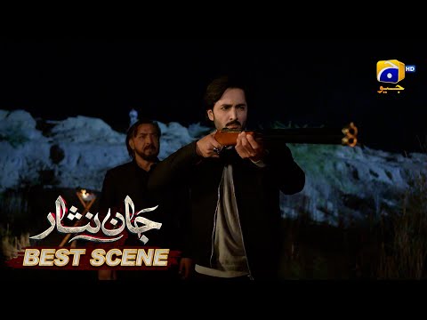Jaan Nisar Episode 08 | 𝐁𝐞𝐬𝐭 𝐒𝐜𝐞𝐧𝐞 𝟎𝟐 | Danish Taimoor - Hiba Bukhari - Haroon Shahid - Har Pal Geo