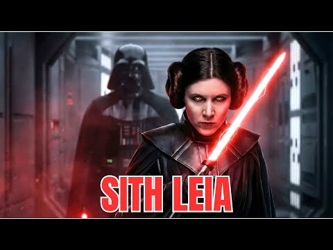 What If Leia Became Vader's Sith Apprentice Dark Side Theory