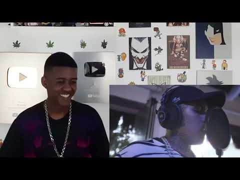 Jhony REACT - SAFADA - Vulgo FK, PK, Salaga & Lucas Lucco ( Prod. TerrorDosBeats )