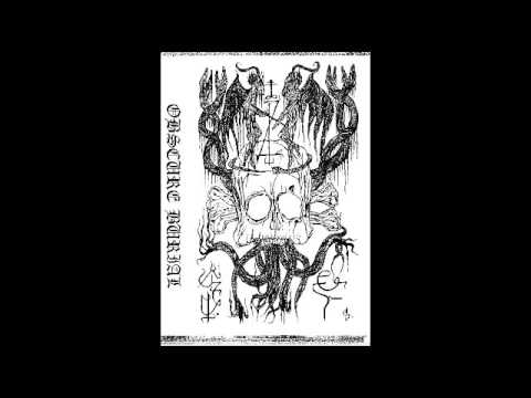 Obscure Burial (Finland) - God's Abomination (Demo) 2012.avi