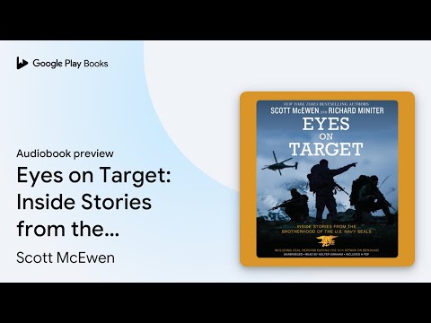 Eyes on Target: Inside Stories from the… by Scott McEwen · Audiobook preview