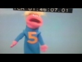 Classic Sesame Street Letters Vs Numbers BQ