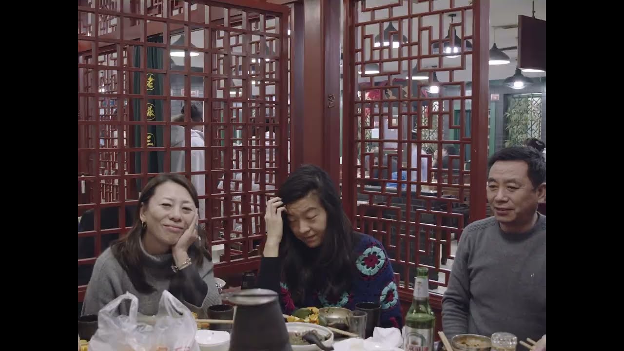 I Don’t Feel At Home Anywhere Anymore - TRAILER