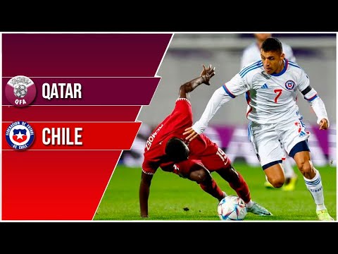 Qatar 2-2 Chile
