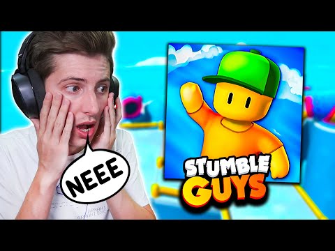 STUMBLE GUYS JE ZAPRAVO ZABAVAN
