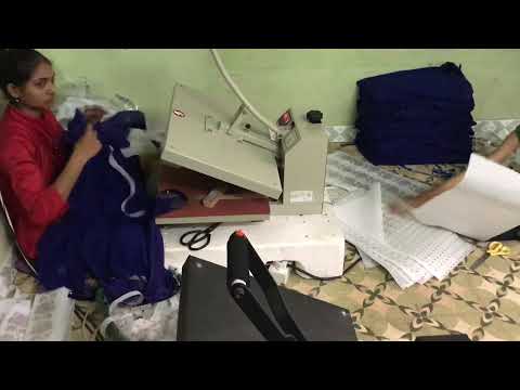 T-Shirt Printing Machine