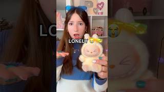 My LABUBU is LONELY! 😭💔 *Unboxing Viral Labubus*