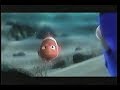 Finding Nemo Pixar Movie TV Spot 2003