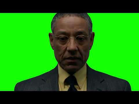 Gus Fring Edit Greenscreen (with music)
