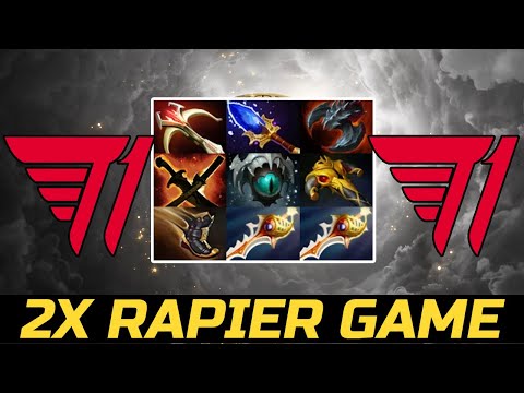 9 SLOTTED CARRY INTENSE GAME - 23SAVAGE TOP 1 VS KUKU DOTA 2