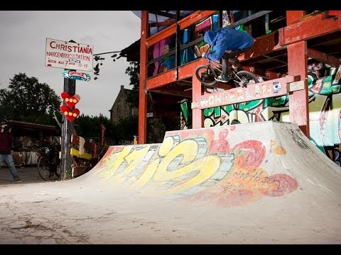 Cinema #DownTheMiddleTour Ep.1 - Copenhagen